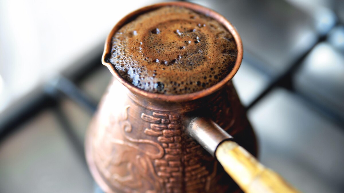 Rust in coffee pot фото 27