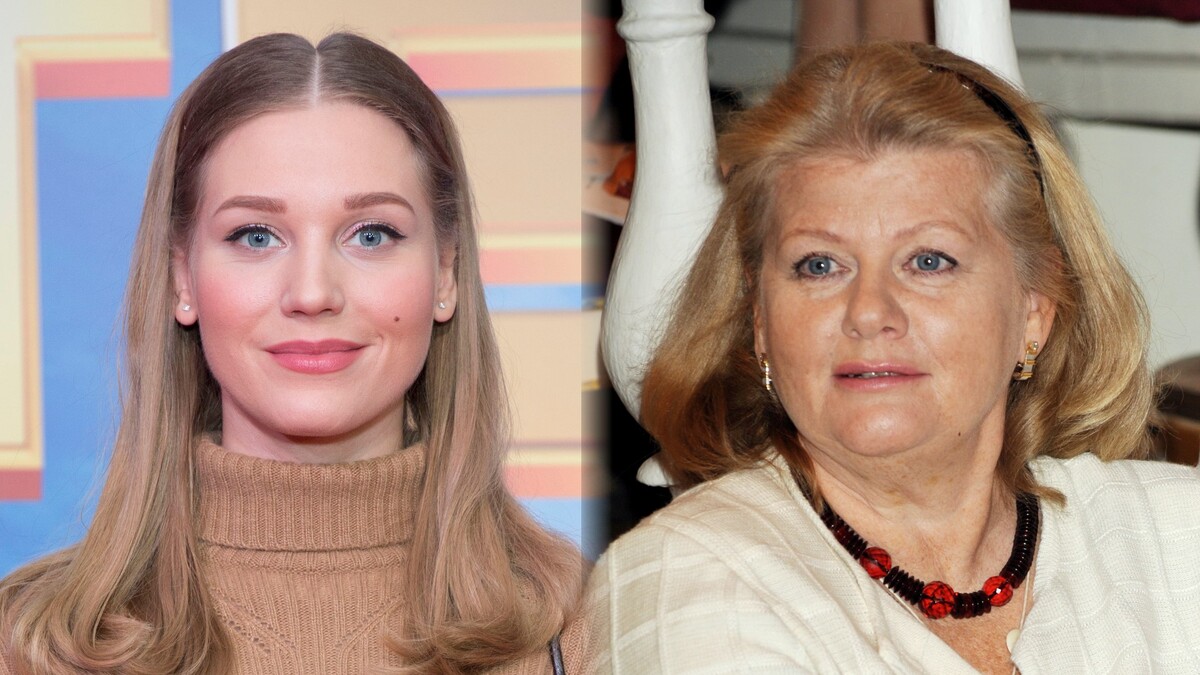 Поймала после спектакля: Кристина Асмус показала, как сейчас выглядит Ирина Муравьева Поймала после спектакля: Кристина Асмус показала, как сейчас выглядит Ирина Муравьева