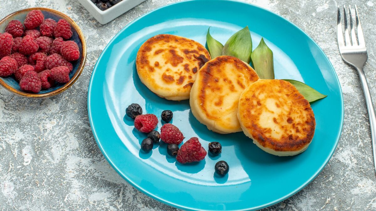 Продукты для сырников