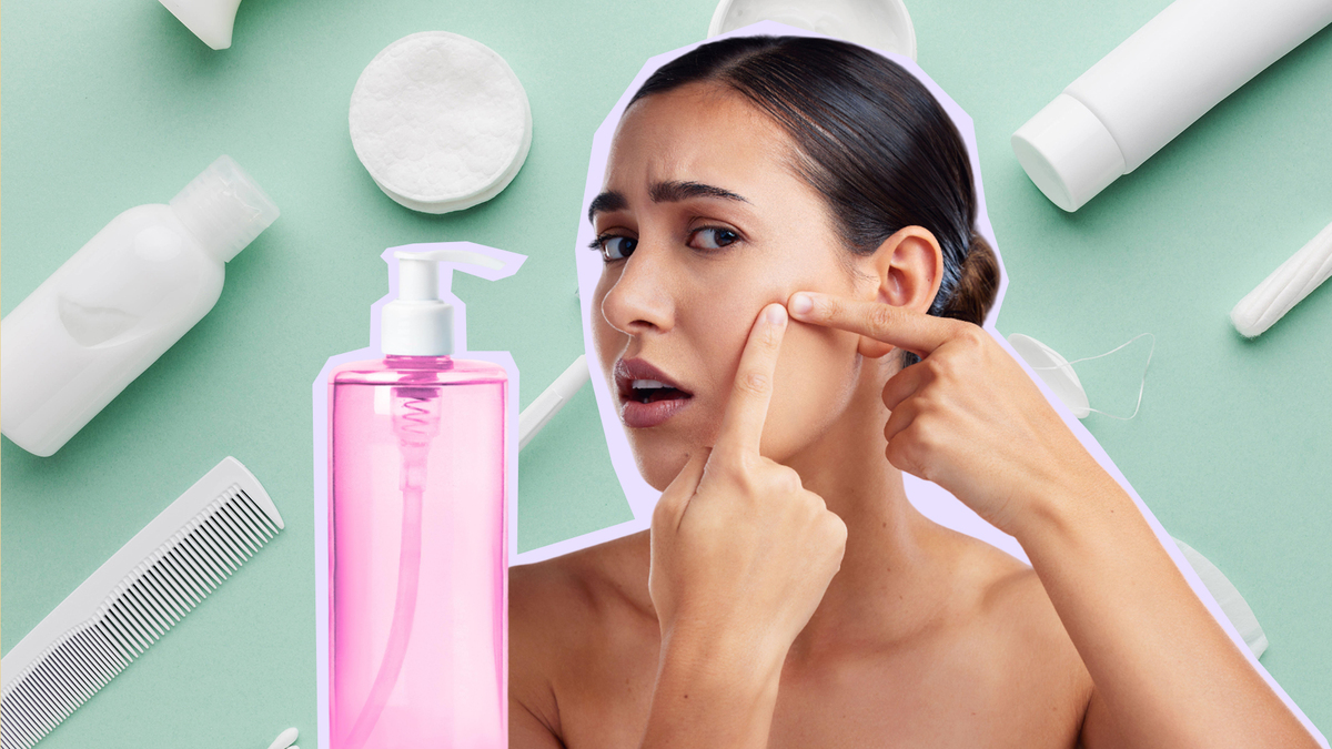 Потом не жалуйтесь на прыщи: эту ошибку с мицеллярной водой допускают ...