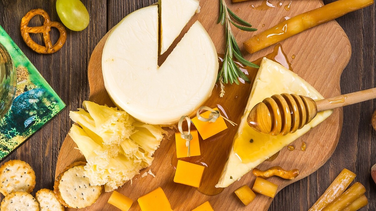 Вкусный сыр не только в мышеловке: эксперты провели исследование Вкусный сыр не только в мышеловке: эксперты провели исследование