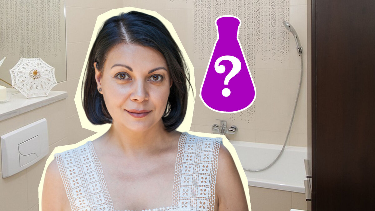 Старая ванна ослепит белизной: намажьте этим самодельным средством и ...