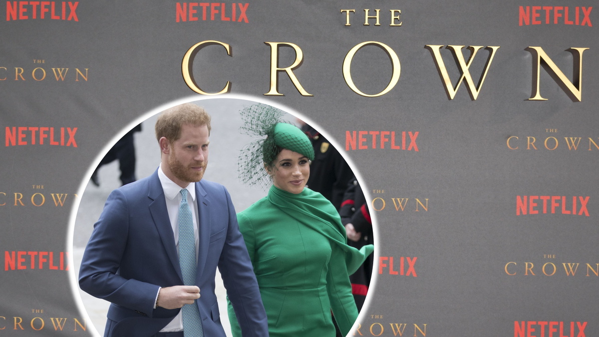 Сериал «Корона» получит спин-офф с Меган Маркл Сериал «Корона» получит спин-офф с Меган Маркл