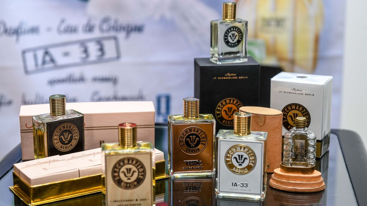 schwarzlose berlin духи leder 6