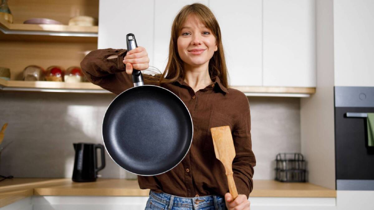 Сковородка Под Рукой