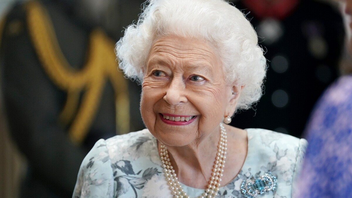 Долголетие королевы. Королева Великобритании еслизовета2.