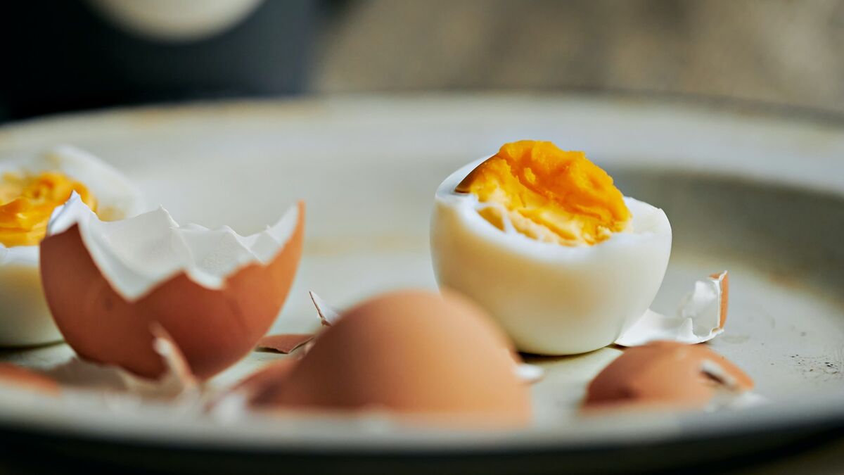 Круглый десерт с яйцом китайский