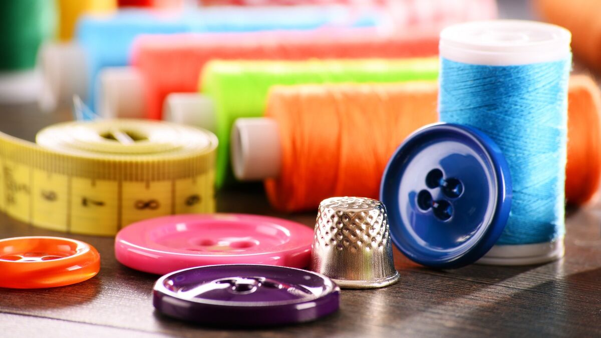 Пришейте эту «волшебную» пуговицу на одежду: подарит деньги и успех ...