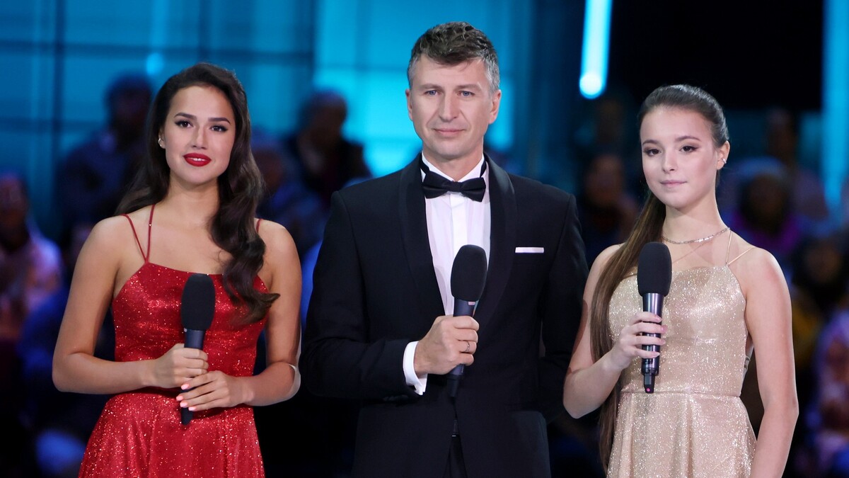 Алексей Ягудин Алина Загитова Евгения Медведева