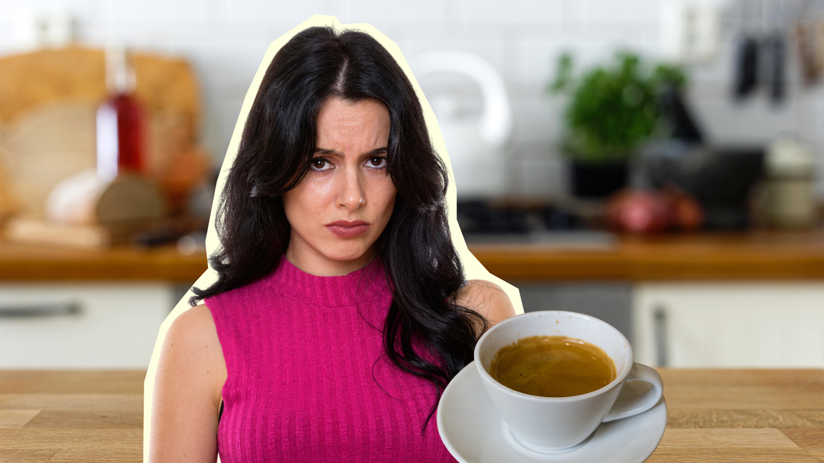 Может ли испортиться кофе