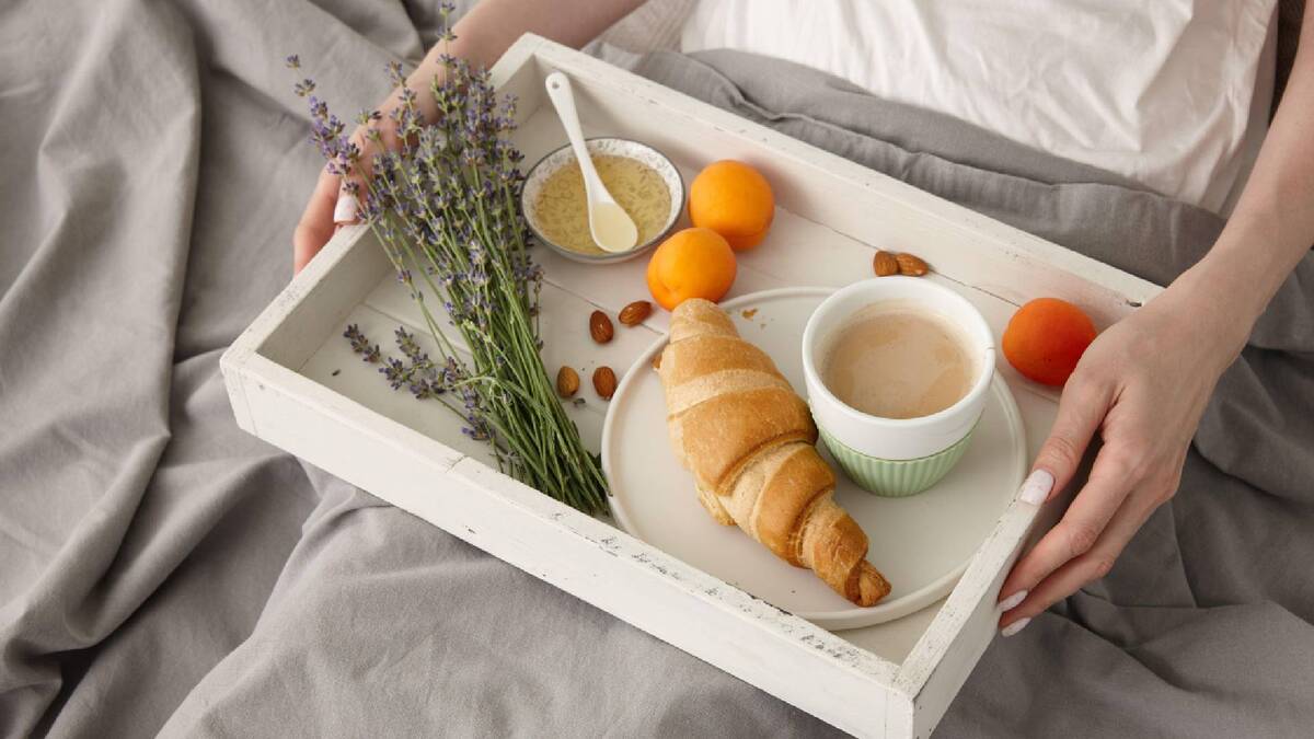 Выпил кофе и побежал? Секрет, когда и чем лучше завтракать по утрам ...