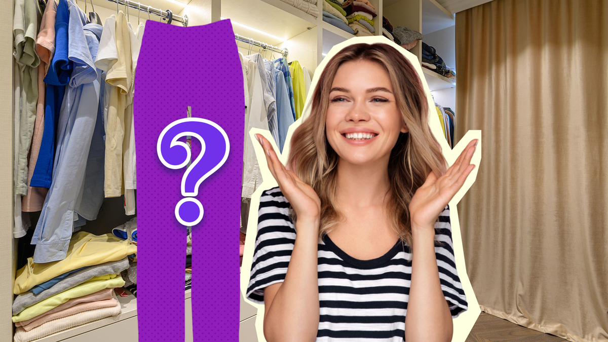 Никогда не выйдут из моды: этот фасон брюк идет абсолютно всем женщинам