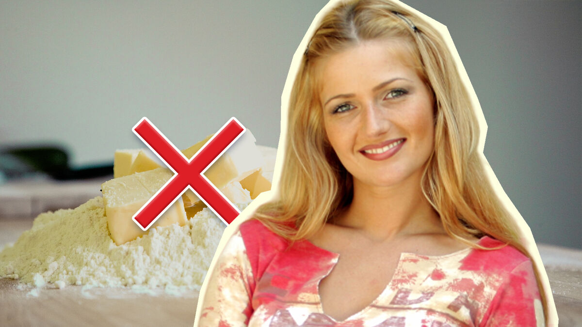 Заменить масло в тесте можно этим продуктом: от такой выпечки точно не ...