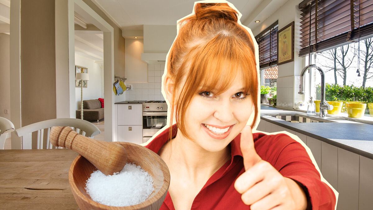 хитрость опытных хозяек