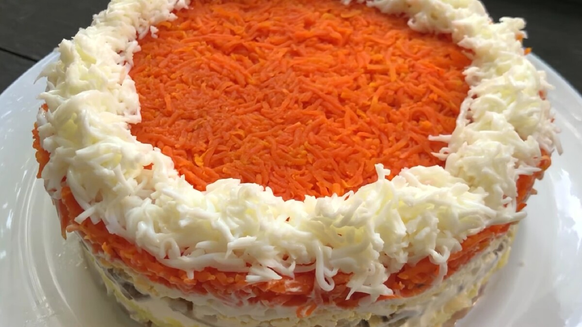 Забудьте о «селедке под шубой»: этот рыбный салат в разы вкуснее и ...