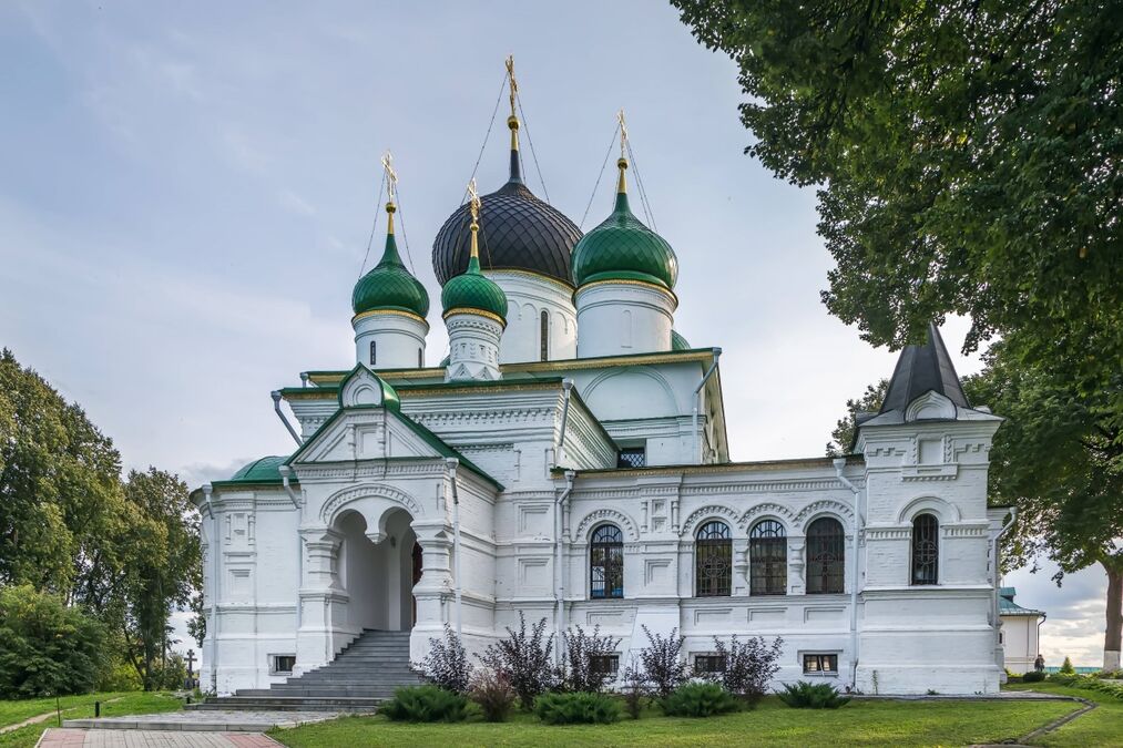 Этот город 1152 года идеален для отдыха с детьми: масса музеев и интересностей для юных туристов — обойдется в копейки