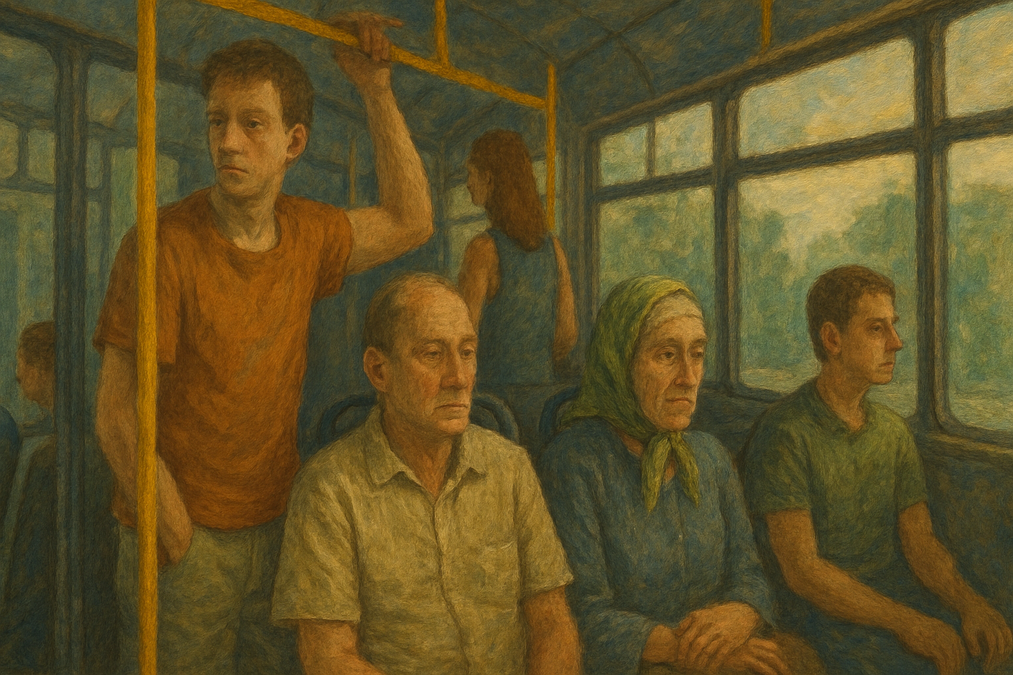«Спасибо скажите, что не дважды!» Бесценная реакция петербуржцев на рост цен на проезд