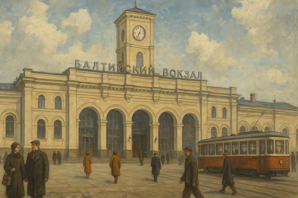 Хамы на кассе, вечные очереди, но какой красивый... За что петербуржцы любят и ненавидят Балтийский вокзал