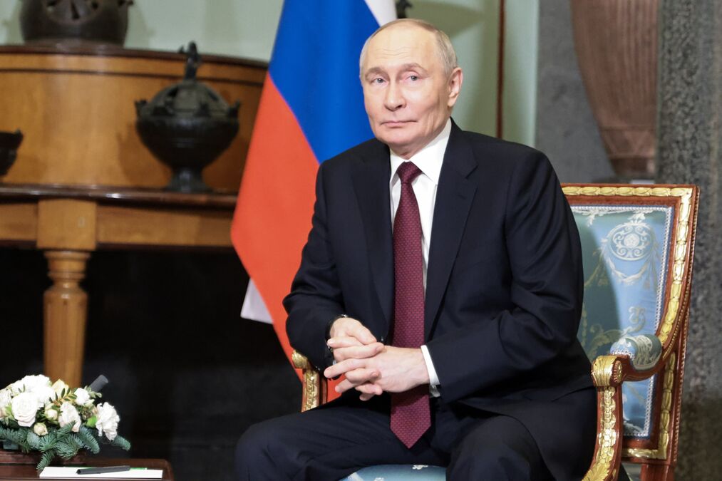 2026‑й — один на всех: Путин объявил год единства народов России