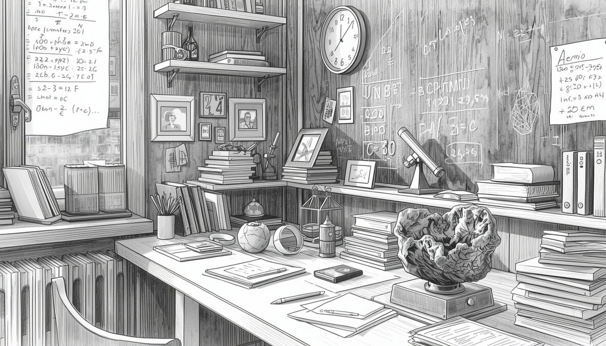 Статус учёного в Петербурге XIX века: история «Дома академиков» на Васильевском острове