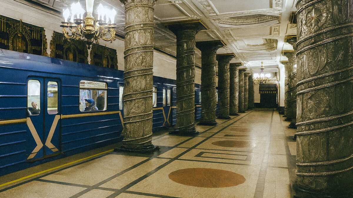 Самая красивая станция метро в мире находится в Петербурге: где ее искать