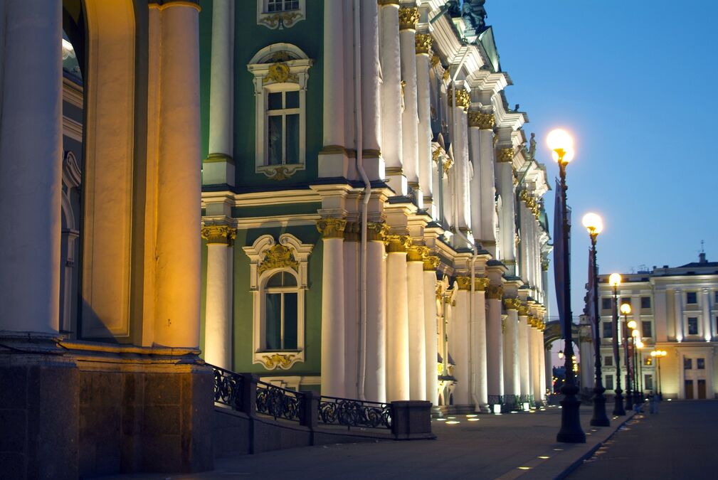 Северный парадокс: Петербург третий год подряд — самый энергоэффективный регион России