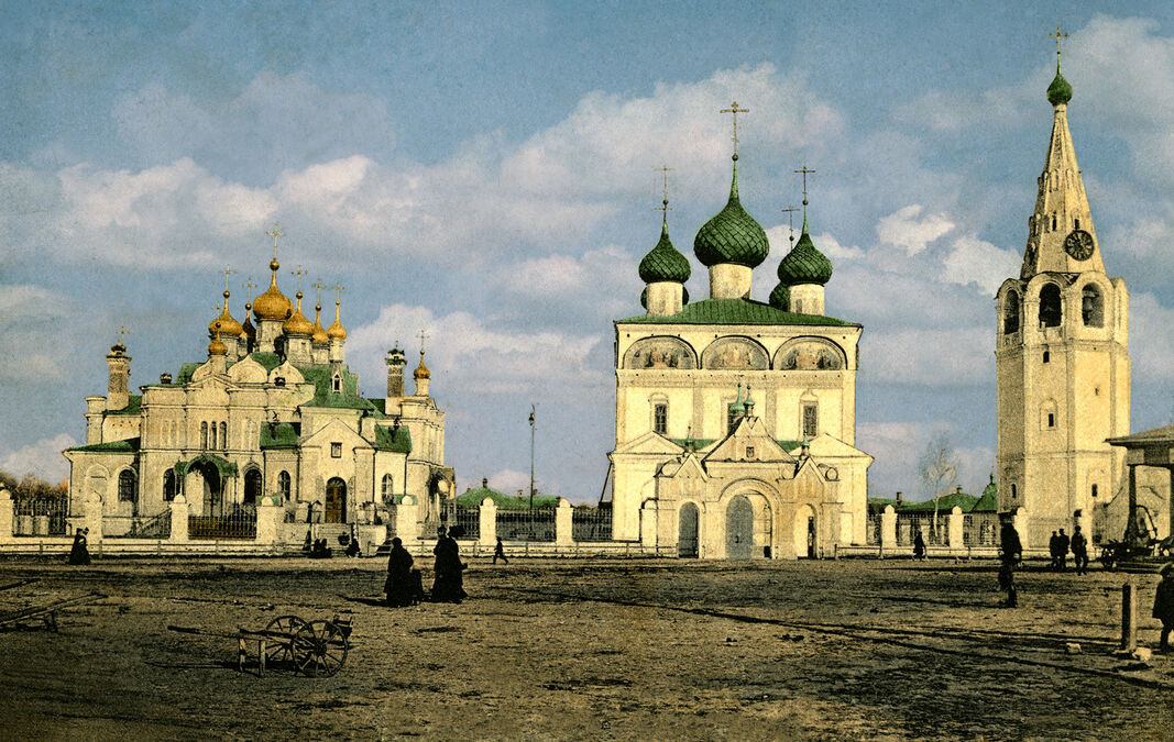 "Город ткачей", основанный в 1608 году: здесь нет туристов и привычной городской суеты - что посмотреть