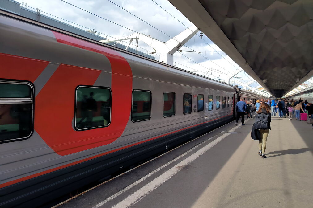Город на чемоданах: петербургские вокзалы увезли свыше 34 миллионов человек в этом году