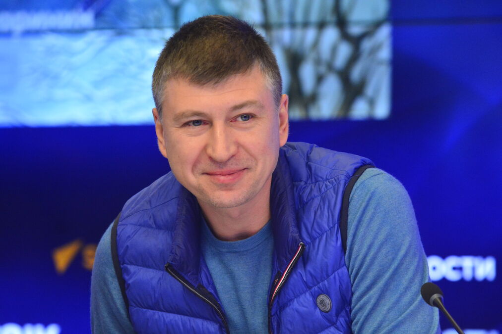 Где в Санкт-Петербурге учился Алексей Ягудин?