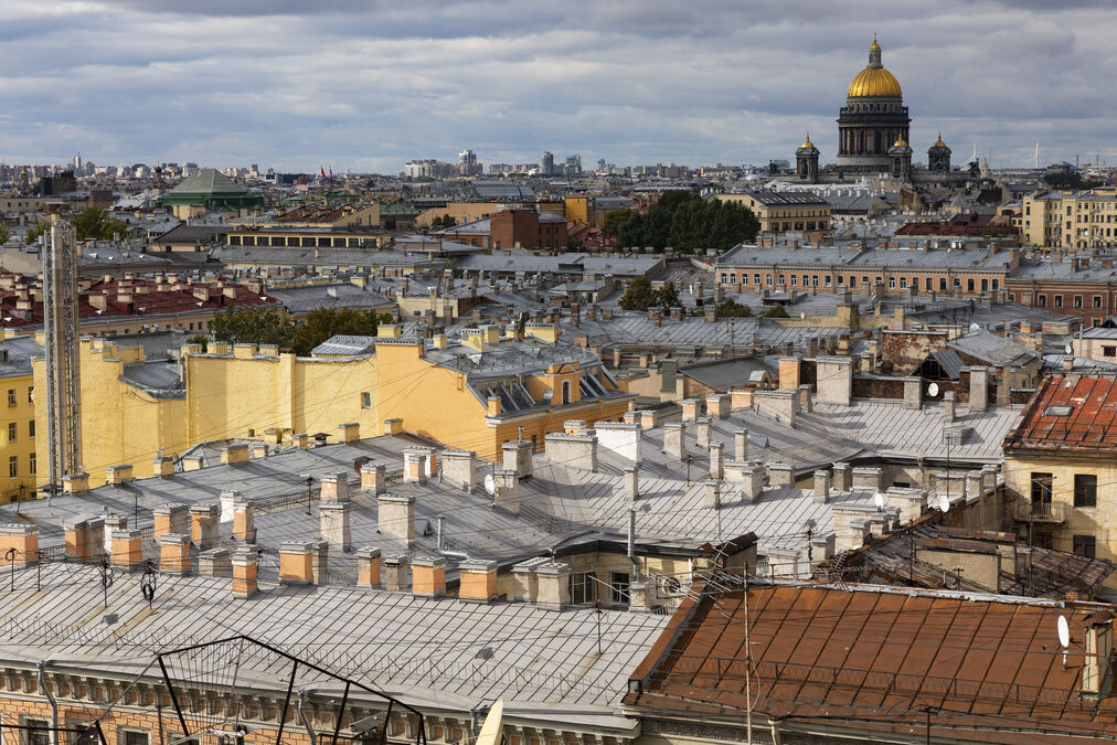 Москва vs Петербург: инфраструктурный разрыв, который видят жители