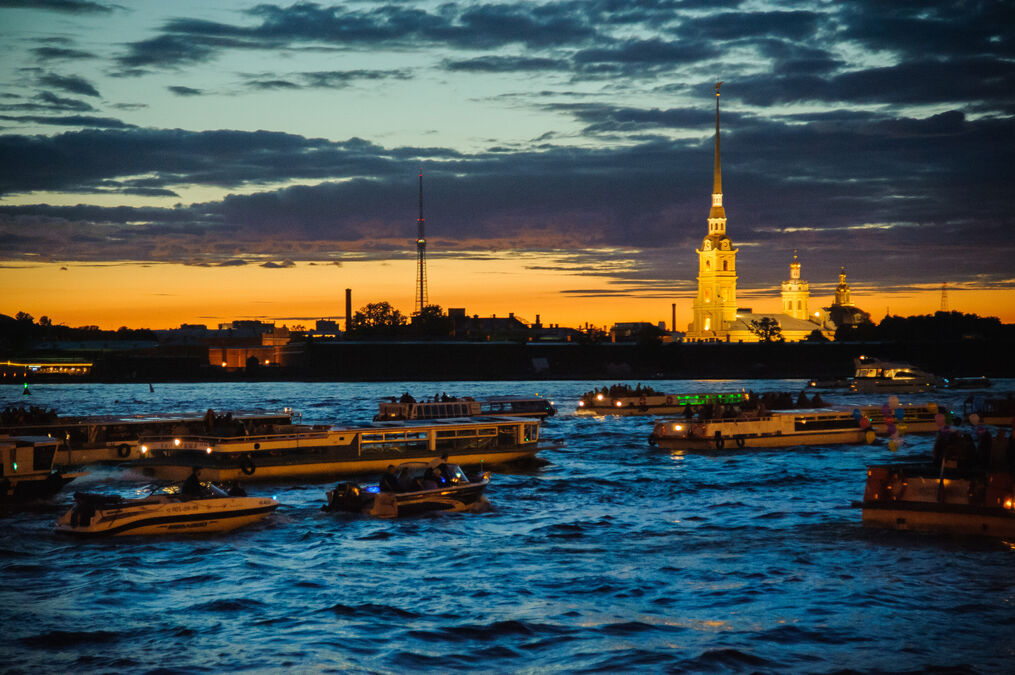 Не только Питер: 6 городов России, где белые ночи превращаются в волшебство