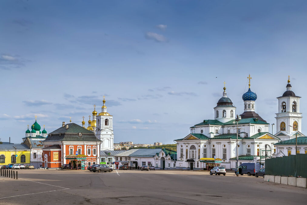 "Сонный" город гусей, лука и церквей: вот чем он знаменит – прекрасная прогулка в выходной день