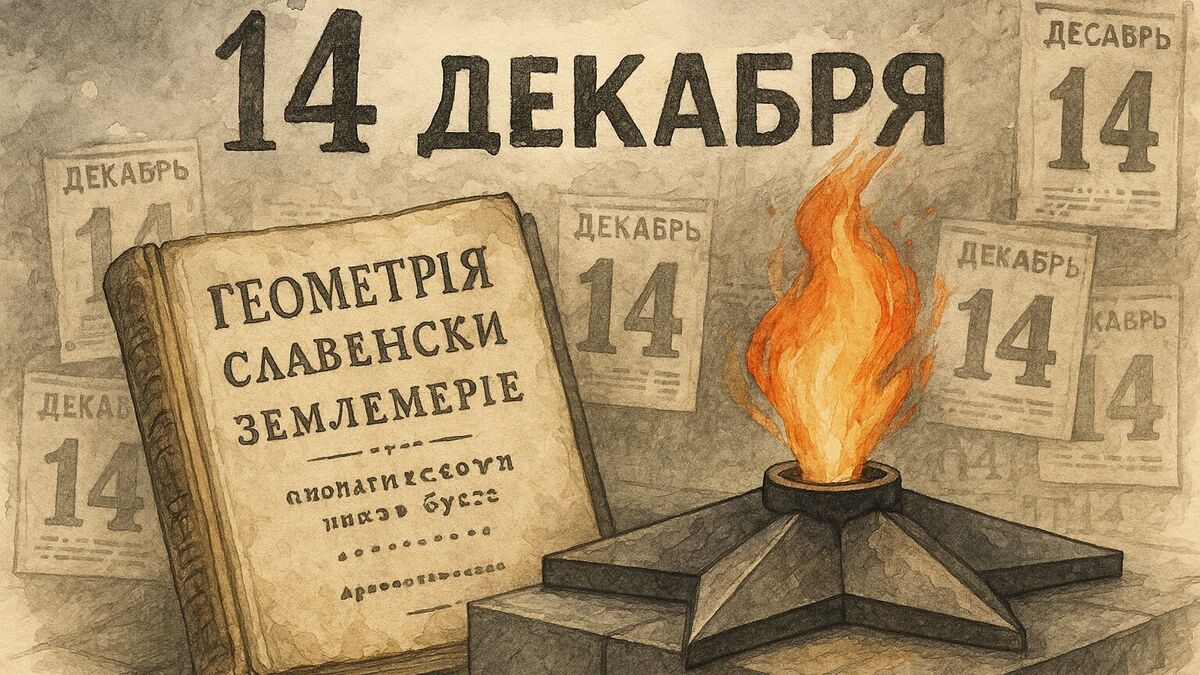 Петр I переписал историю: что произошло 14 декабря в календаре Петербурга