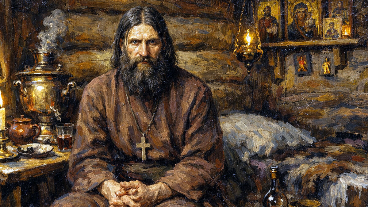 Последний адрес Распутина в Петербурге: где живет душа «старца» сто лет спустя