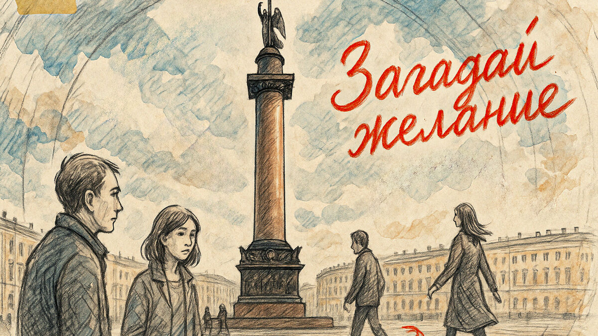 Не только Атланты и грифоны: главный «секретный» ритуал исполнения желаний в центре Петербурга
