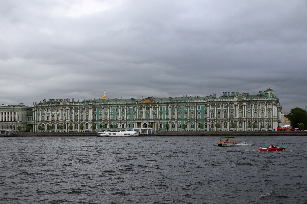 Сетевые сказители под крылом Эрмитажа: музей собирает братство авторов о культуре