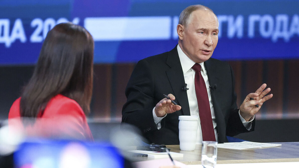 Прямая линия с Путиным: как петербуржцам задать свой вопрос