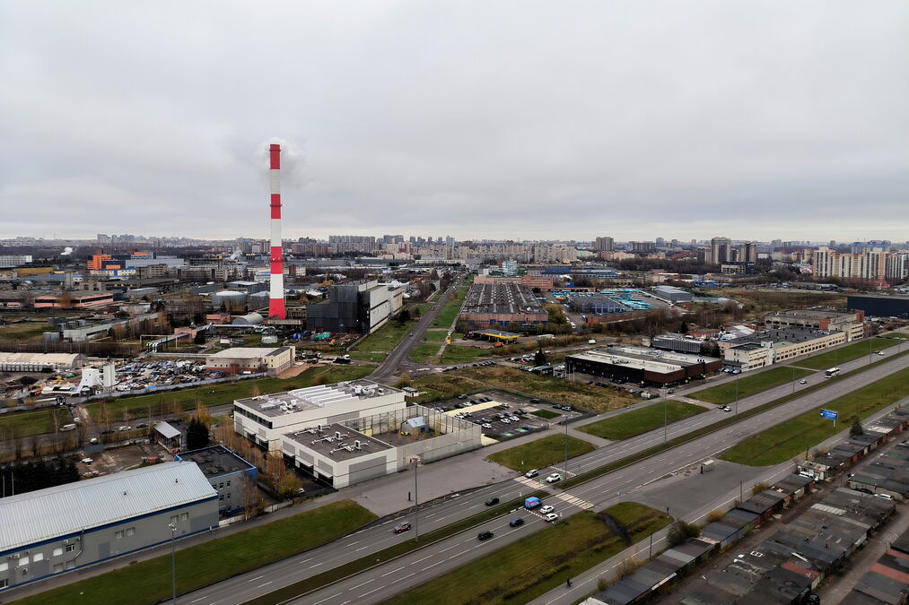 5,7 триллиона за два месяца: промышленность Петербурга в плюсе