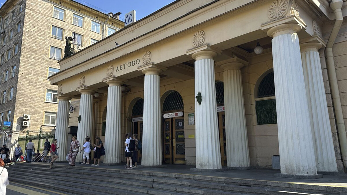 «Аутово» и «Автово»: как стихия и легенда породили станцию метро в Петербурге