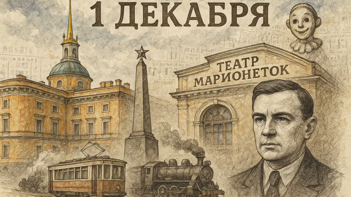 Когда Петроград дрожал от ужаса: чем запомнилось 1 декабря в истории Петербурга