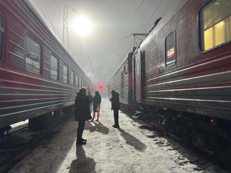 Дорога с подвохом: гениальный обман РЖД с путями в Петербург позволяет сэкономить миллионы