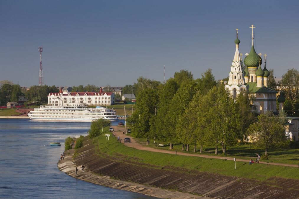 Древнейший город 937 года, входящий в Золотое кольцо России: что посмотреть — отнюдь не только церкви