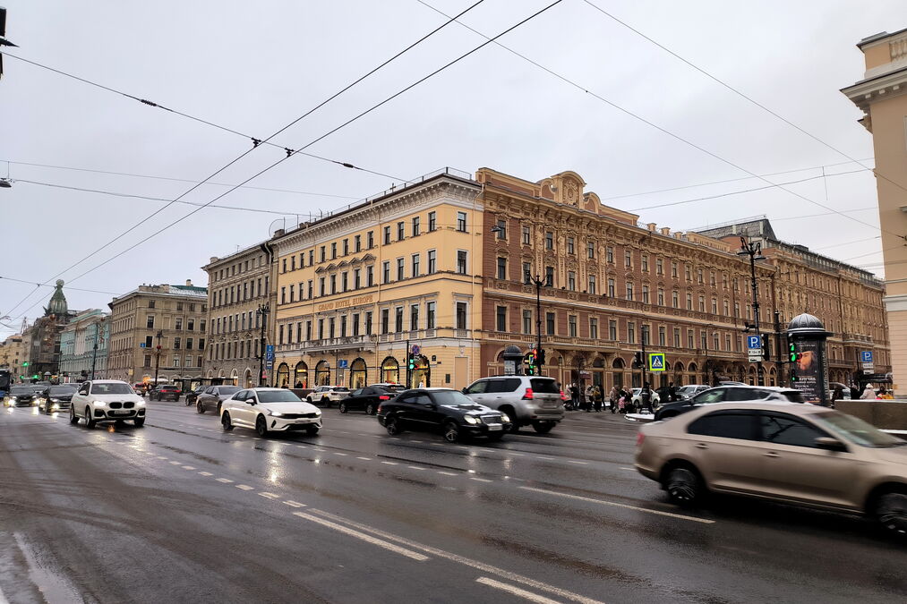 От блокады к «Арктике»: Невский район празднует 109 лет