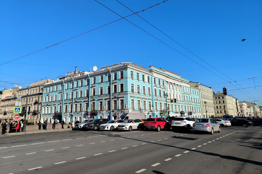 123% света: Петербург тонет в лучах солнца