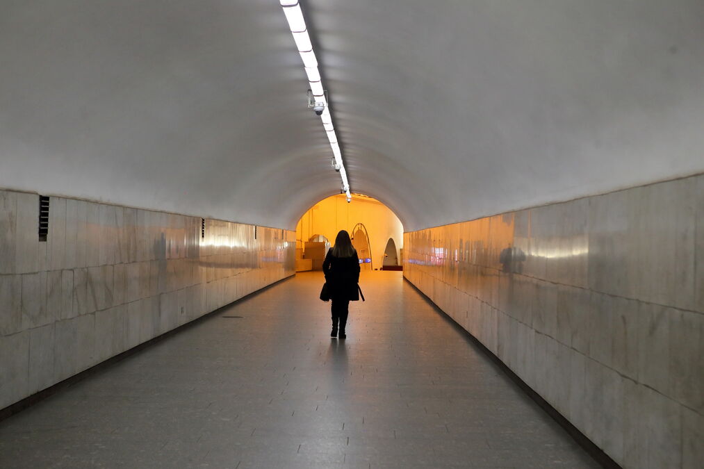 Метро, которого нет: как кино сохранило облик несуществующей станции в Петербурге