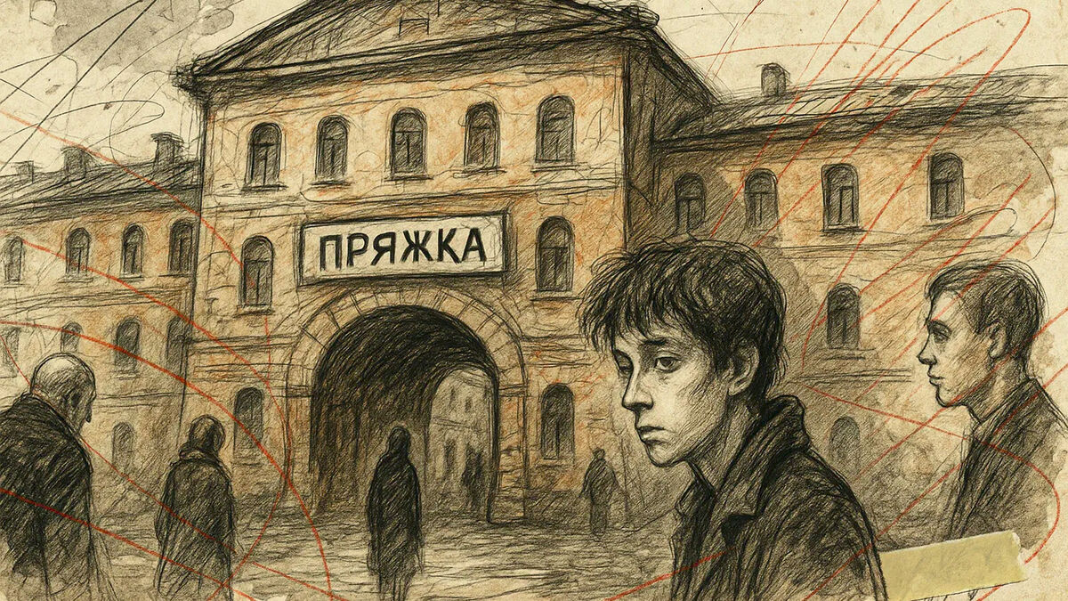 Психушка на Мойке: кого Пряжка лишала разума, а кого — спасала
