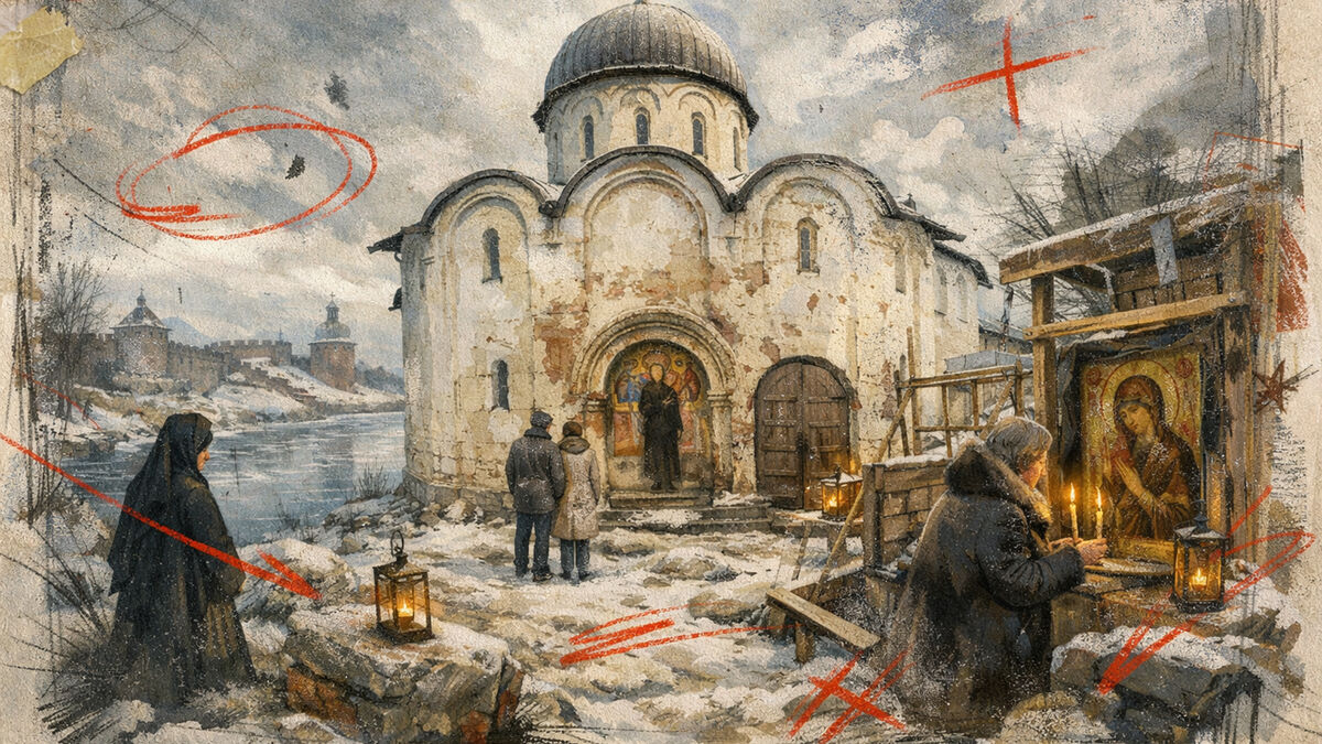 Не дворец и не тюрьма: где жила забытая жена Петра Великого под Петербургом