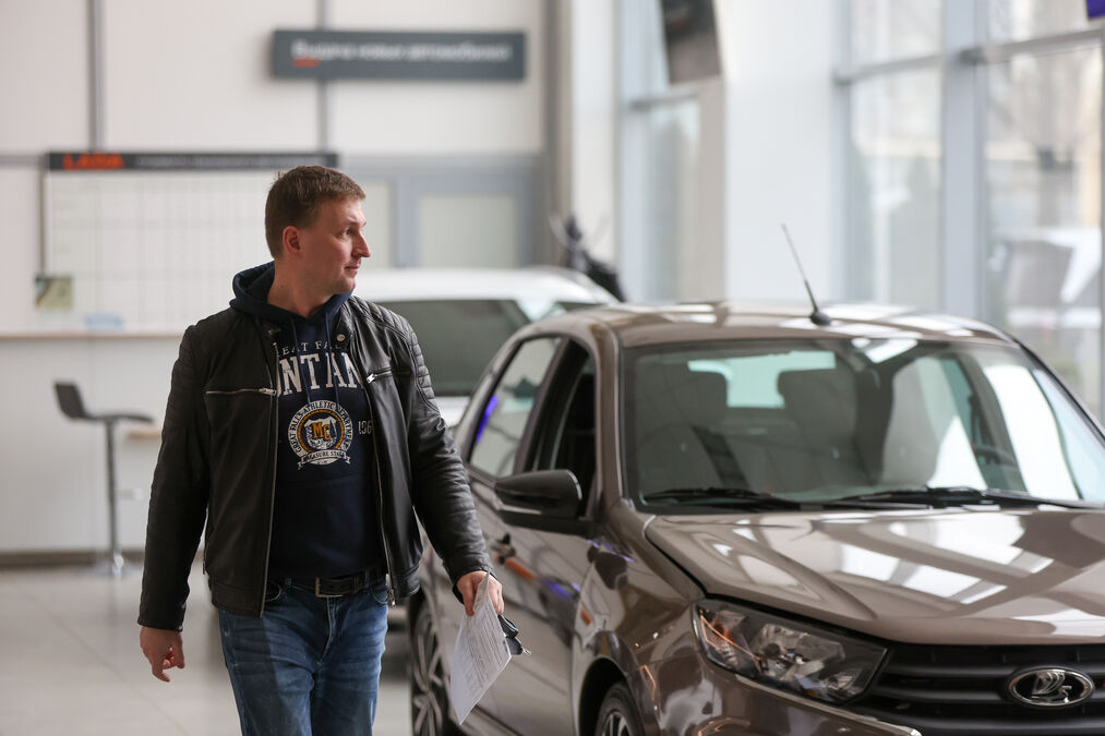 Почему 33,5 тысячи автомобилей «Лада Гранта» возвращают в сервис: «АвтоВАЗ» назвал причину