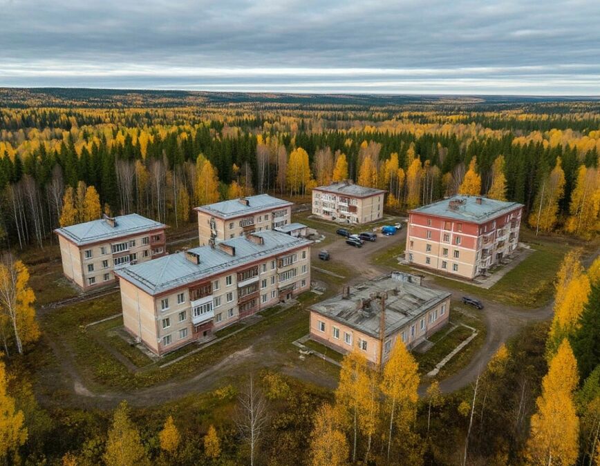 Отрезан от цивилизации: самый труднодоступный город России – как туда добраться