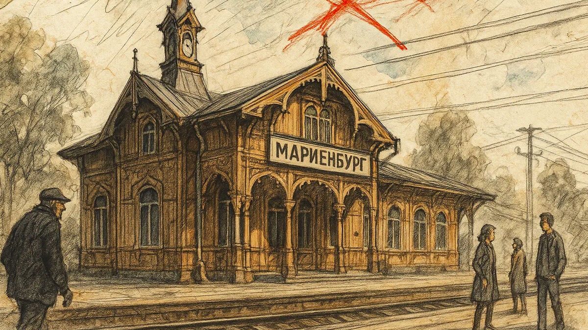 Мариенбург под Петербургом: как район получил имя от Павла I и забыл своё прошлое